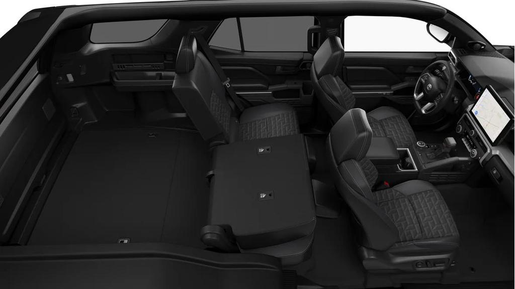new 2026 Toyota 4Runner car, priced at $62,058