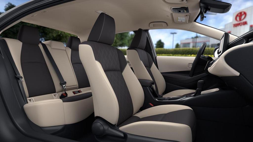 new 2026 Toyota Corolla car, priced at $26,067