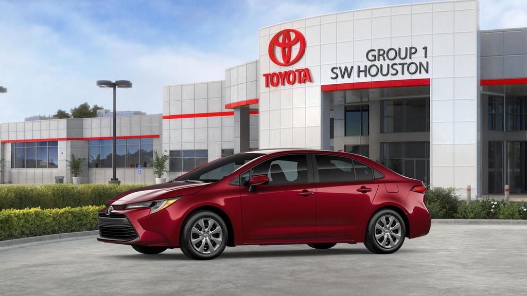 new 2026 Toyota Corolla car, priced at $26,067