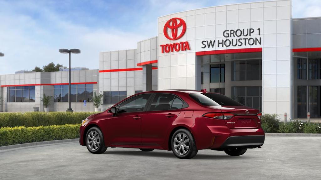 new 2026 Toyota Corolla car, priced at $26,067