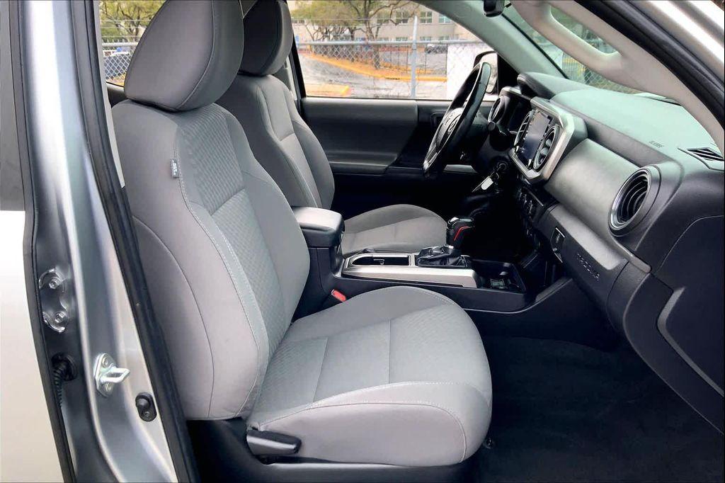 used 2022 Toyota Tacoma car, priced at $30,888