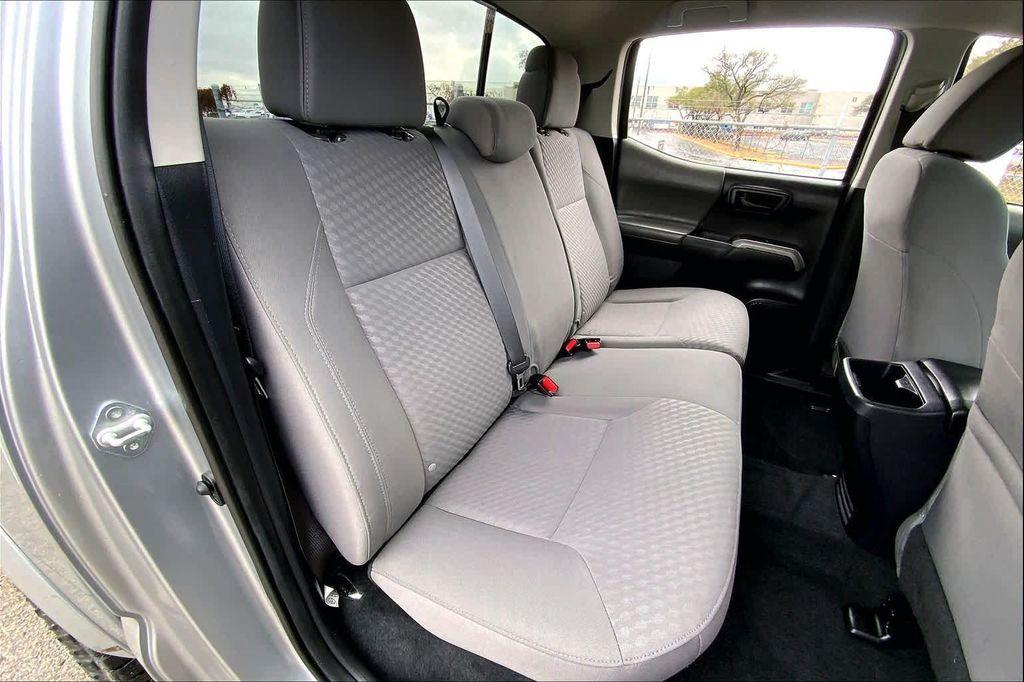 used 2022 Toyota Tacoma car, priced at $30,888