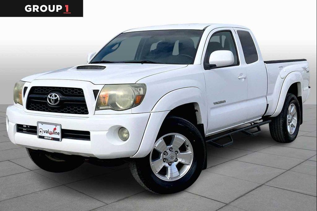 used 2011 Toyota Tacoma car, priced at $15,998