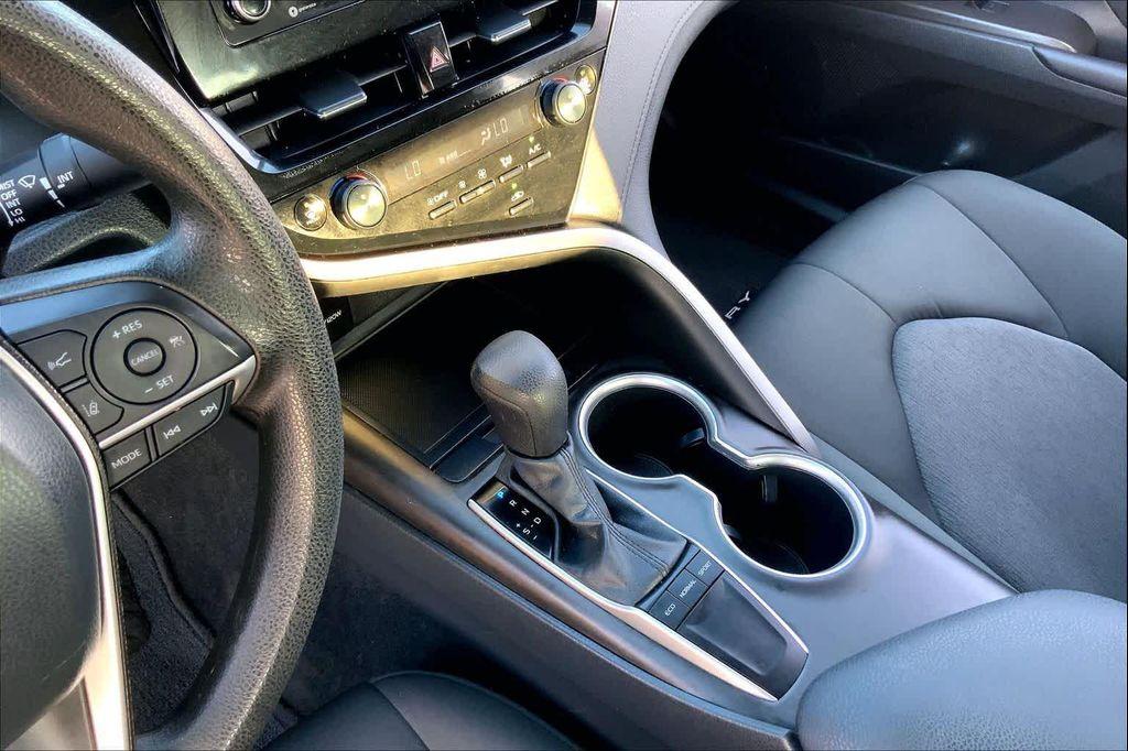 used 2023 Toyota Camry car, priced at $22,972
