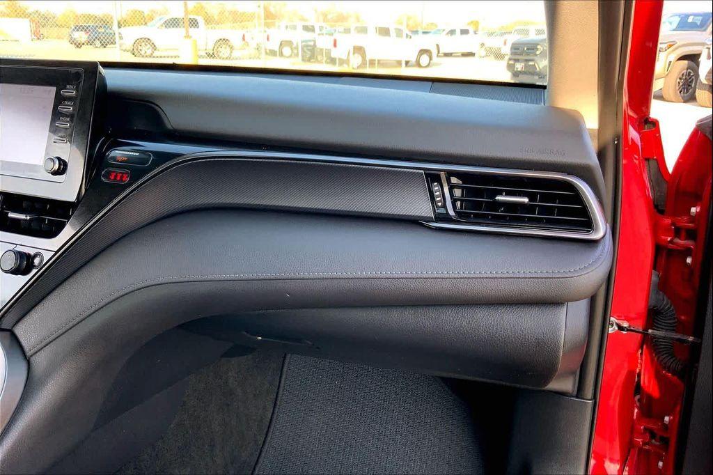 used 2023 Toyota Camry car, priced at $22,972