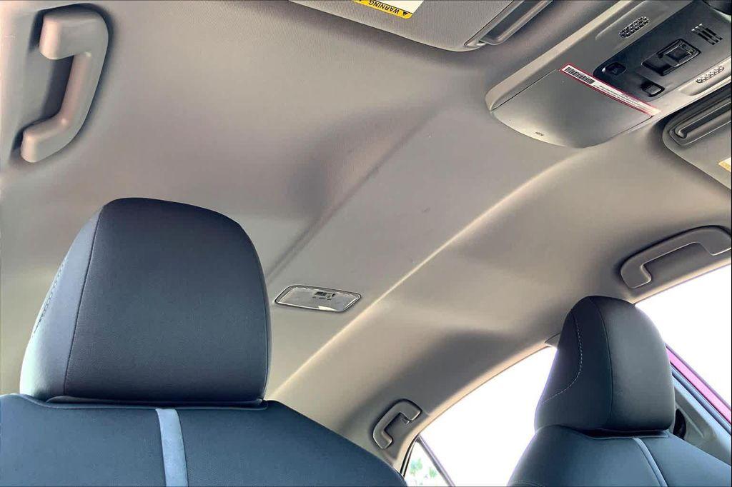 used 2023 Toyota Camry car, priced at $22,972