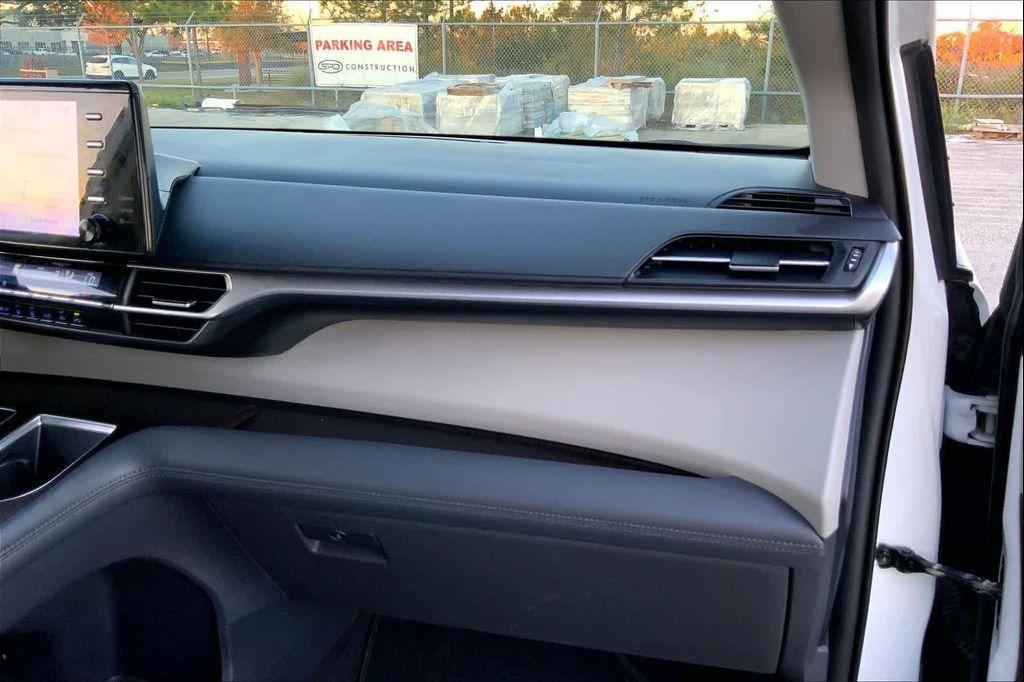 used 2021 Toyota Sienna car, priced at $27,651