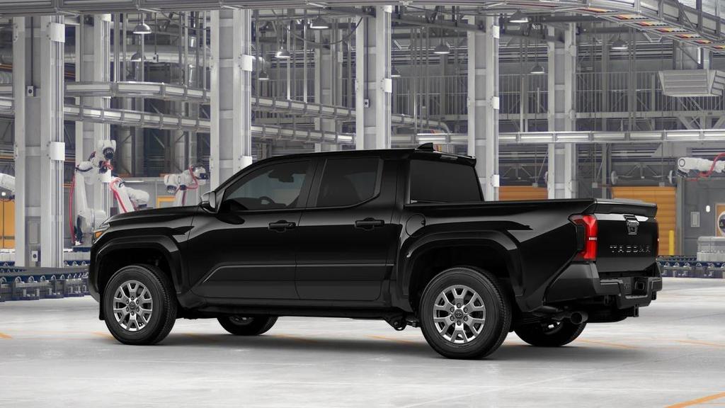 new 2026 Toyota Tacoma car, priced at $37,059