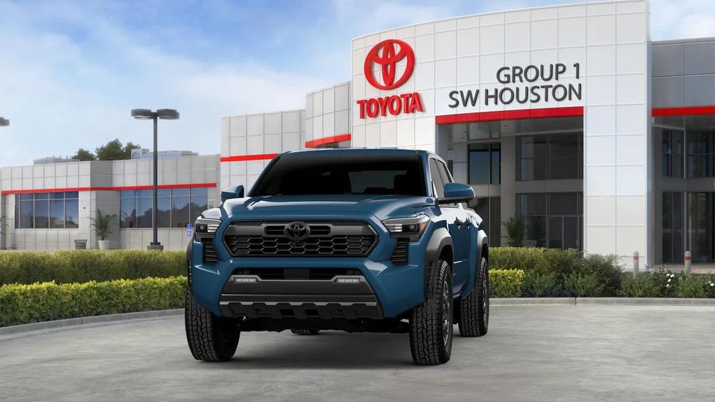 new 2026 Toyota Tacoma car, priced at $57,184