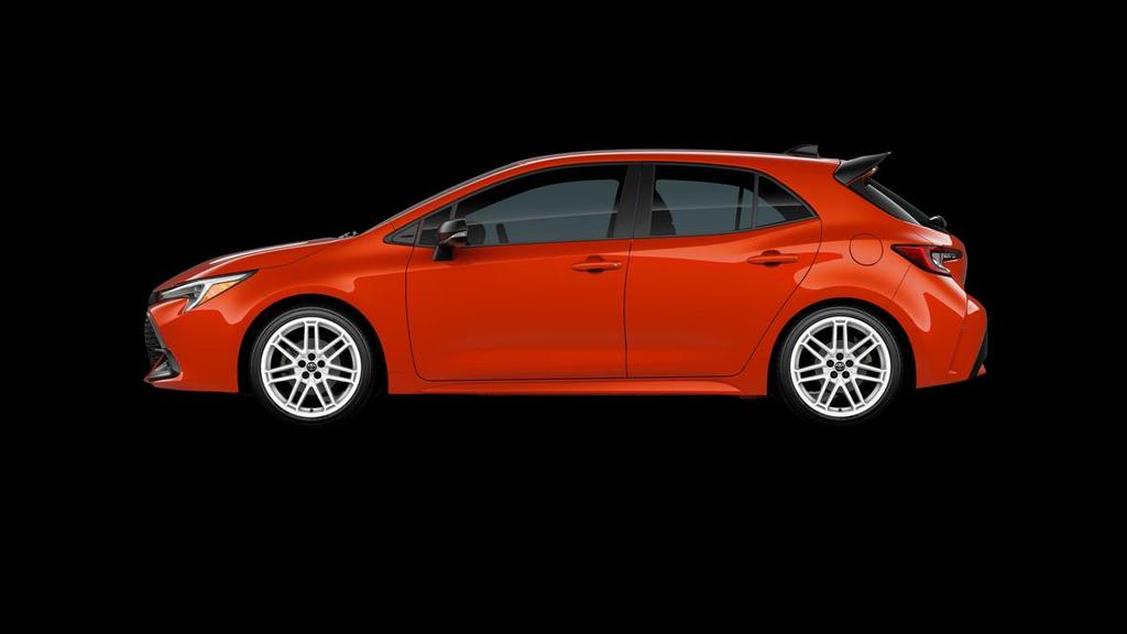 new 2026 Toyota Corolla car, priced at $29,741