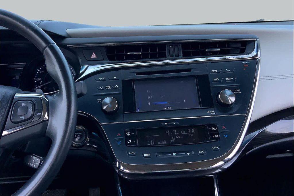 used 2013 Toyota Avalon car, priced at $15,223