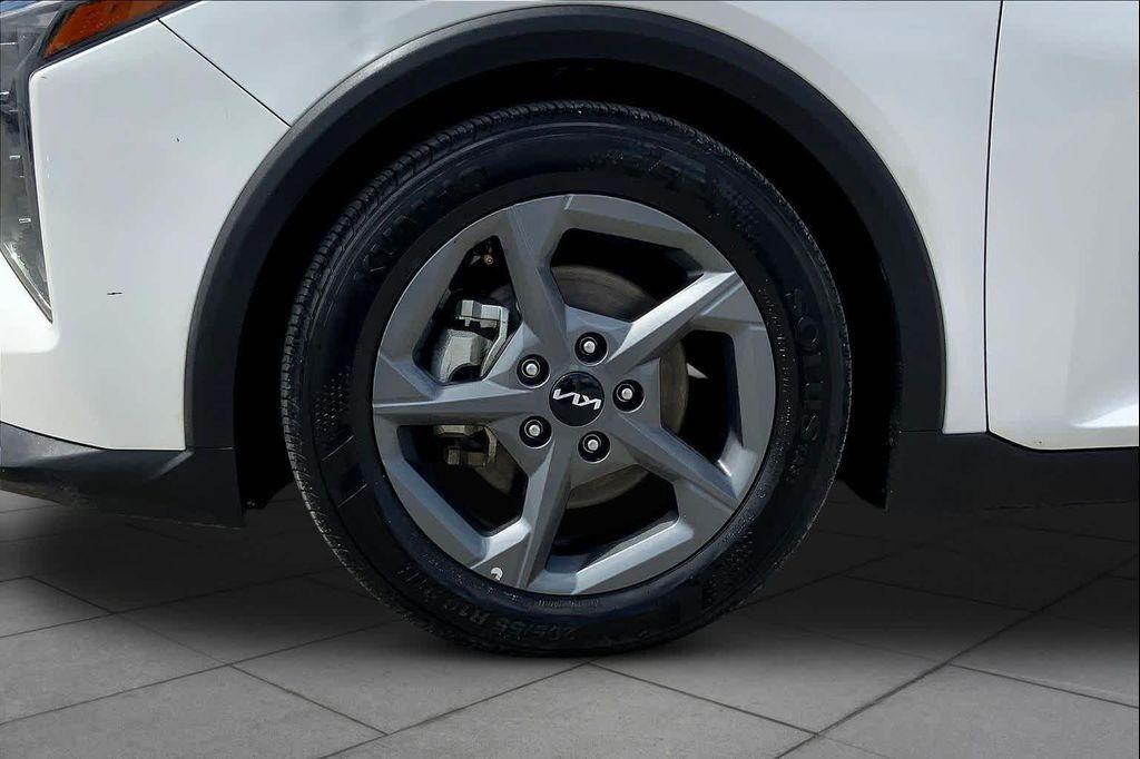 used 2025 Kia K4 car, priced at $19,219