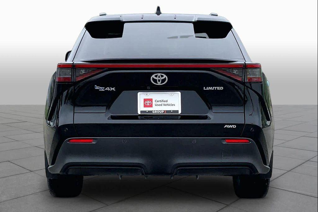 used 2023 Toyota bZ4X car, priced at $23,173