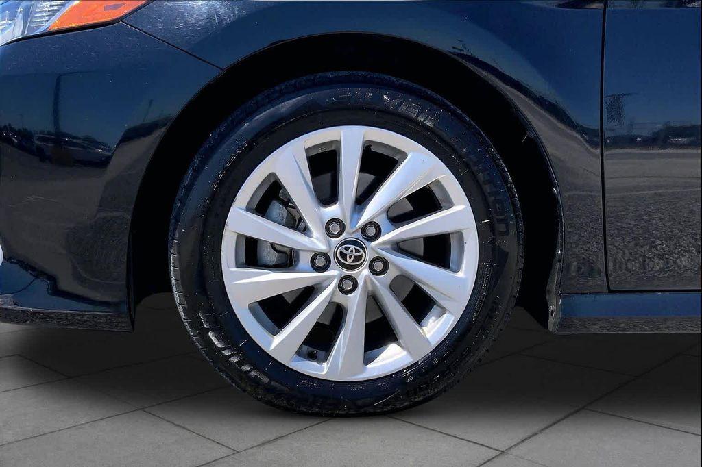used 2024 Toyota Camry car, priced at $23,224