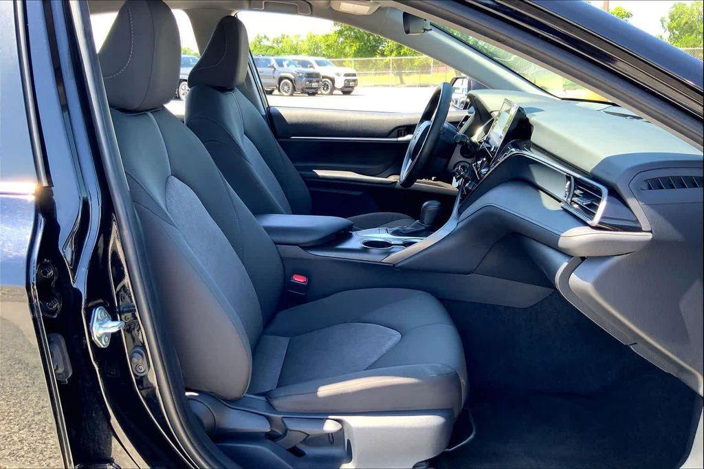 used 2024 Toyota Camry car, priced at $23,224
