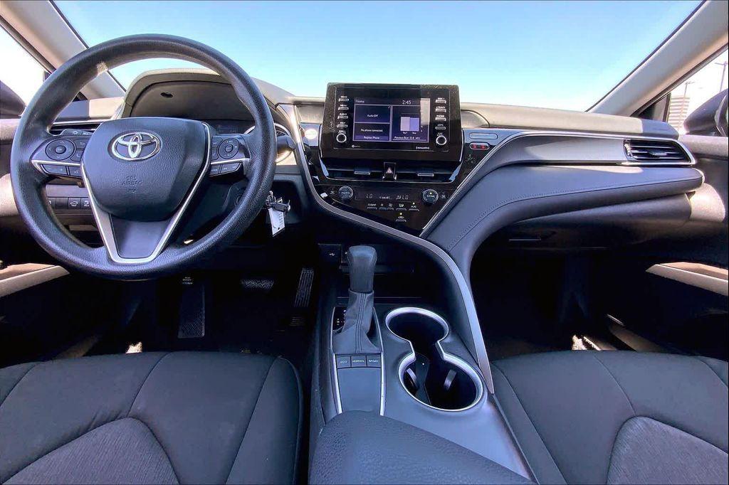 used 2024 Toyota Camry car, priced at $23,224