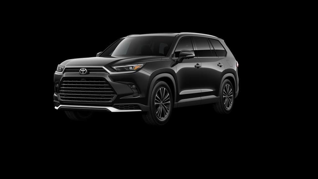 new 2026 Toyota Grand Highlander Hybrid car, priced at $65,847