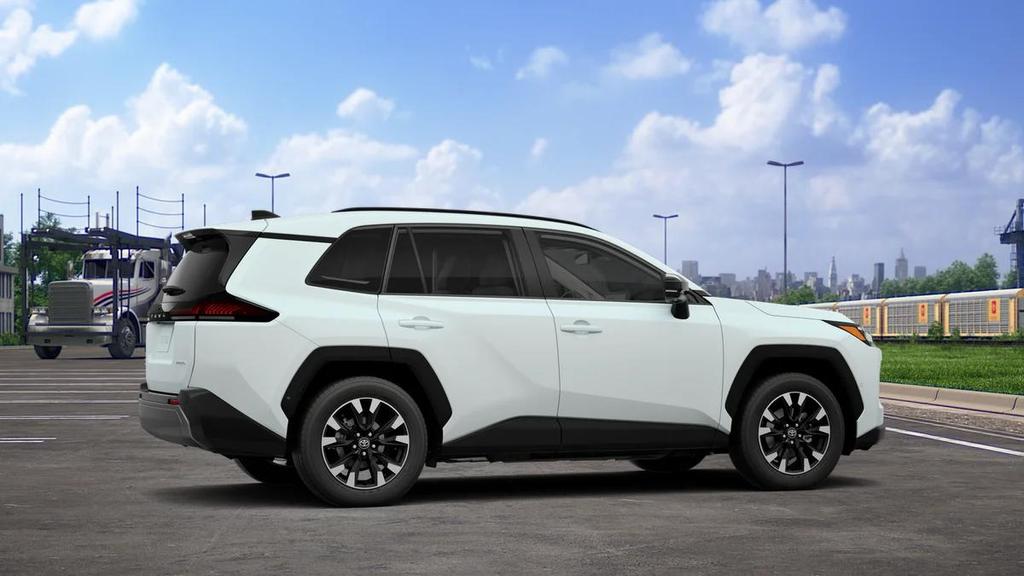 new 2026 Toyota RAV4 car, priced at $49,187