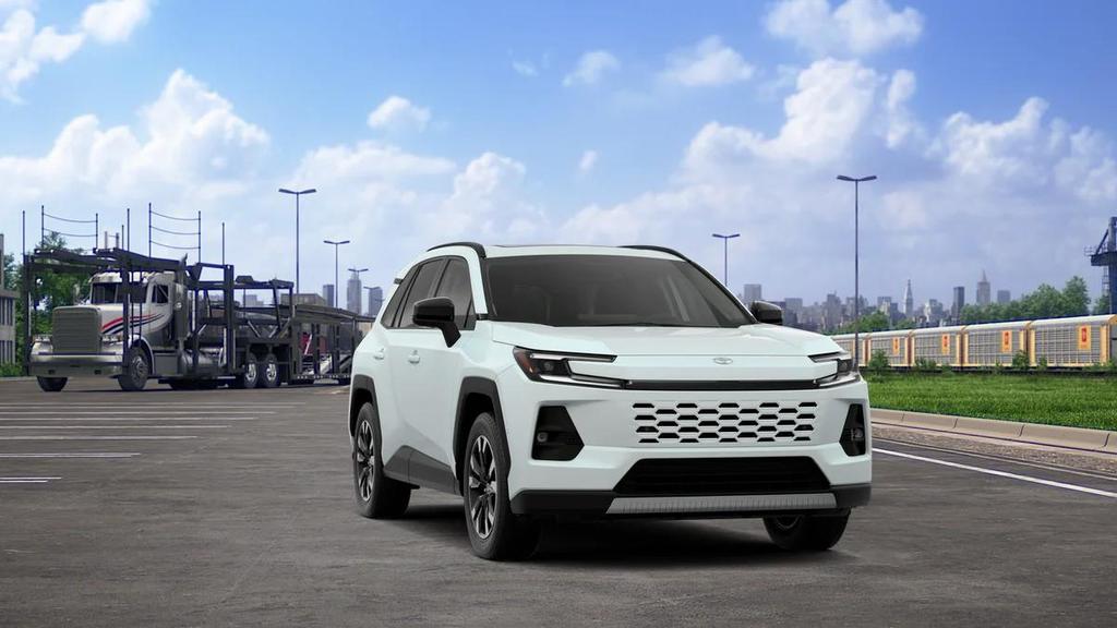new 2026 Toyota RAV4 car, priced at $49,187