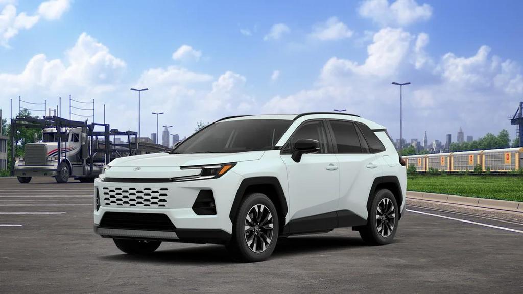 new 2026 Toyota RAV4 car, priced at $49,187