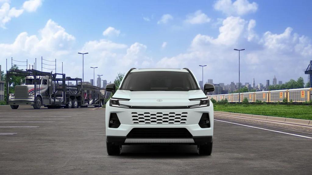 new 2026 Toyota RAV4 car, priced at $49,187