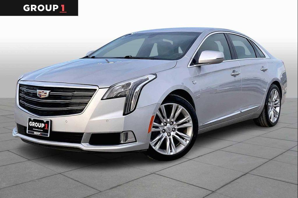 used 2019 Cadillac XTS car, priced at $17,761