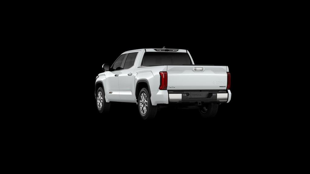 new 2026 Toyota Tundra Hybrid car, priced at $79,294