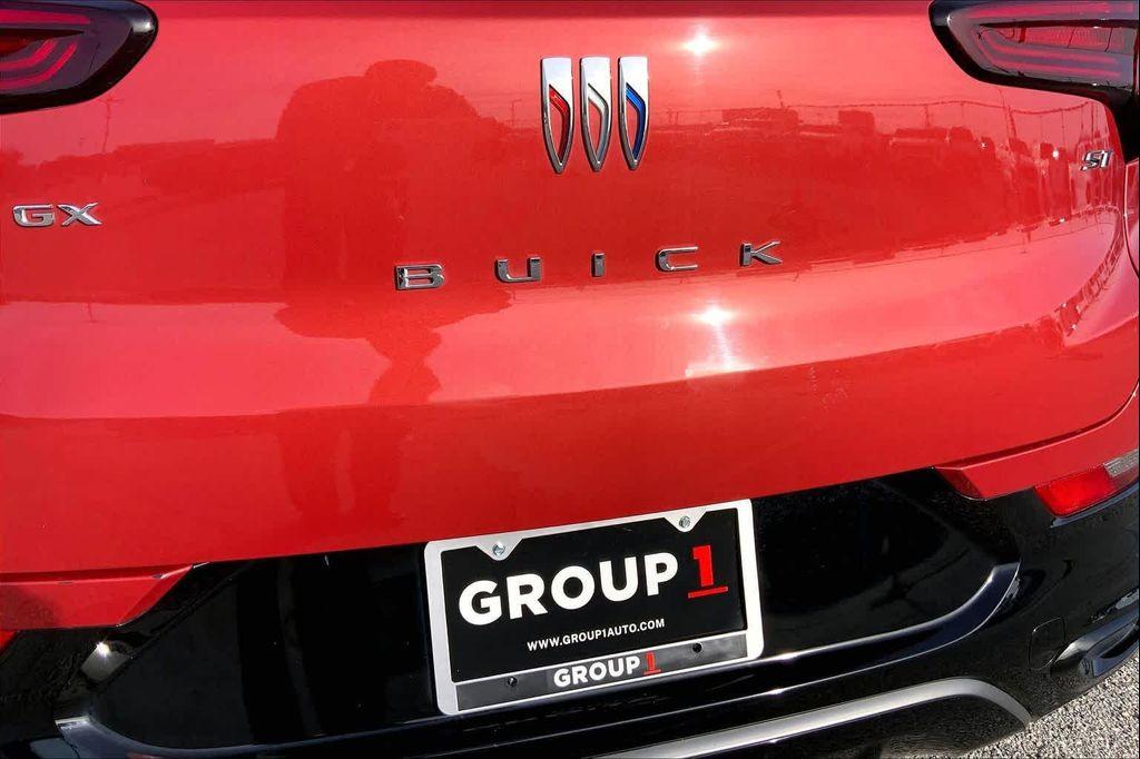 used 2024 Buick Encore GX car, priced at $19,699