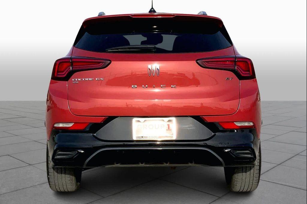 used 2024 Buick Encore GX car, priced at $19,699