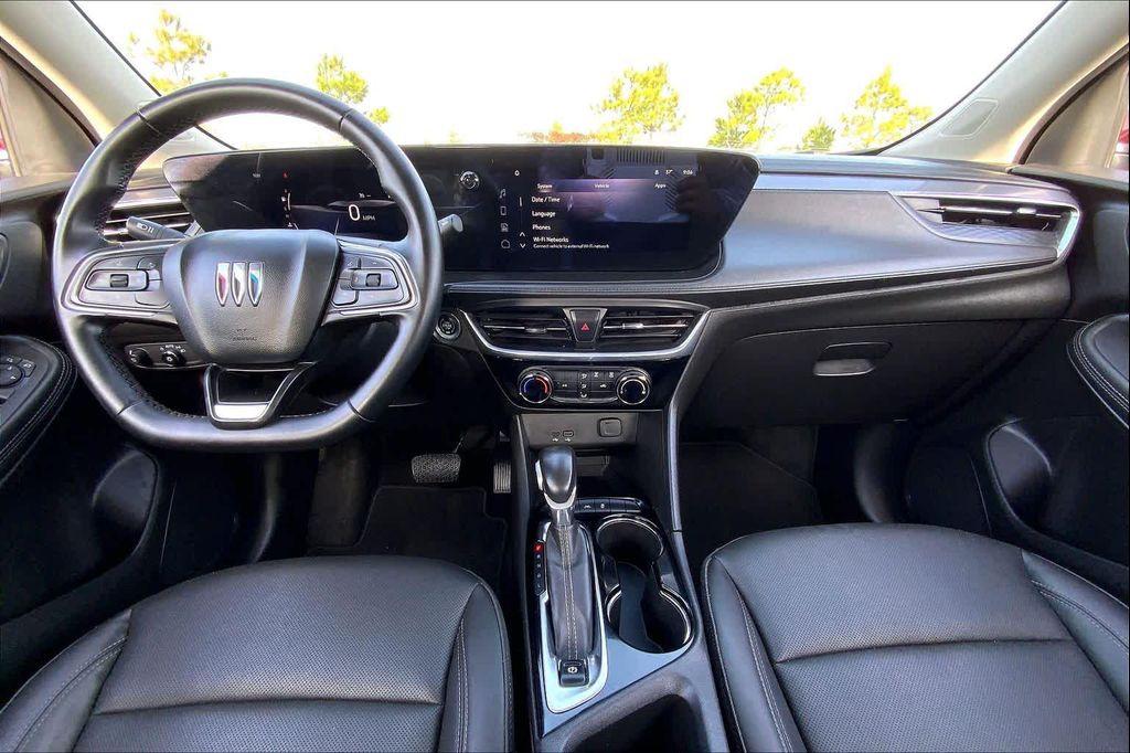used 2024 Buick Encore GX car, priced at $19,699