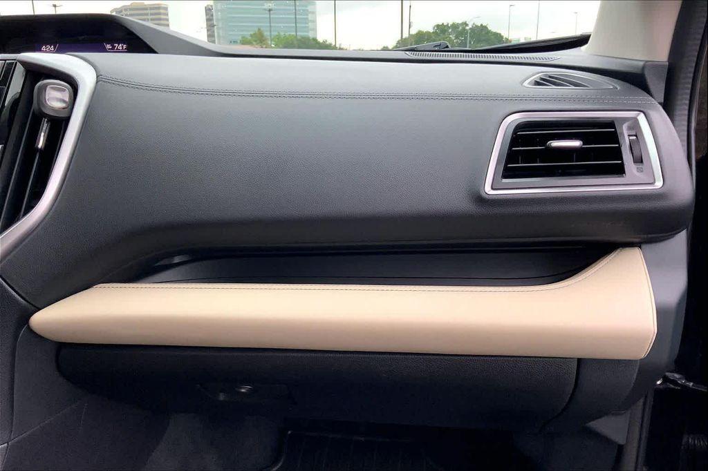 used 2022 Subaru Ascent car, priced at $27,716