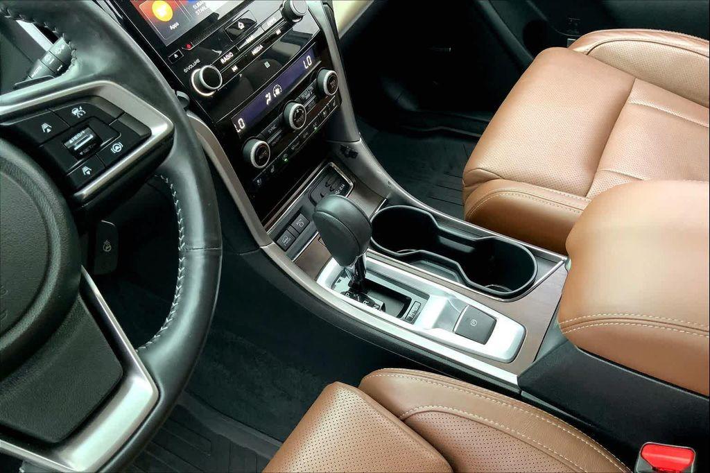 used 2022 Subaru Ascent car, priced at $27,716