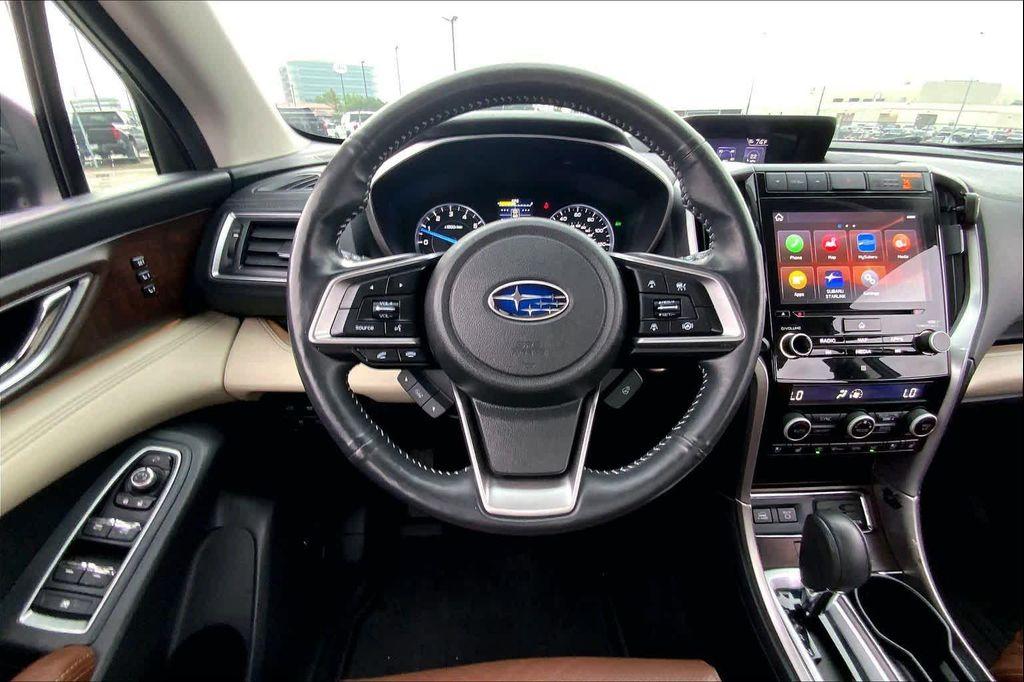 used 2022 Subaru Ascent car, priced at $27,716