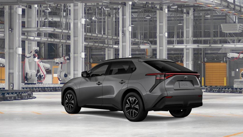 new 2026 Toyota bZ car, priced at $41,968