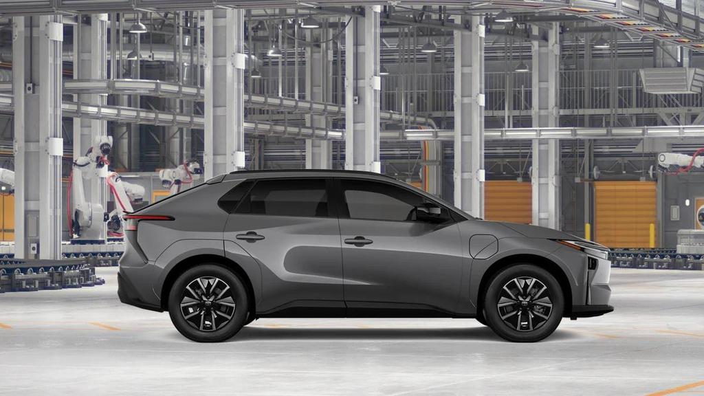 new 2026 Toyota bZ car, priced at $41,968