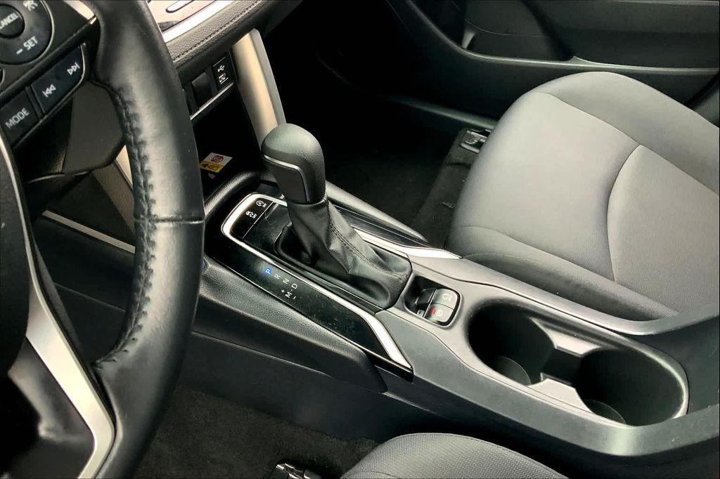used 2022 Toyota Corolla Cross car, priced at $21,654