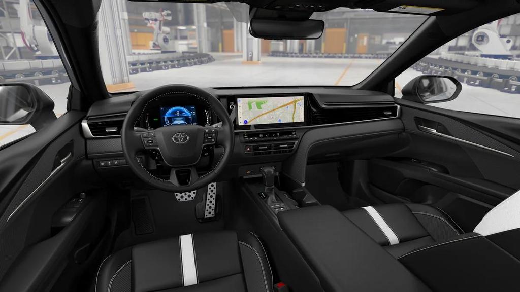 new 2026 Toyota Camry car, priced at $38,476
