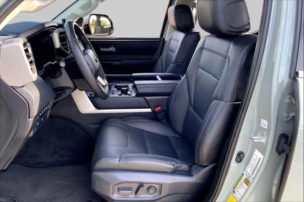 used 2024 Toyota Tundra car, priced at $50,169