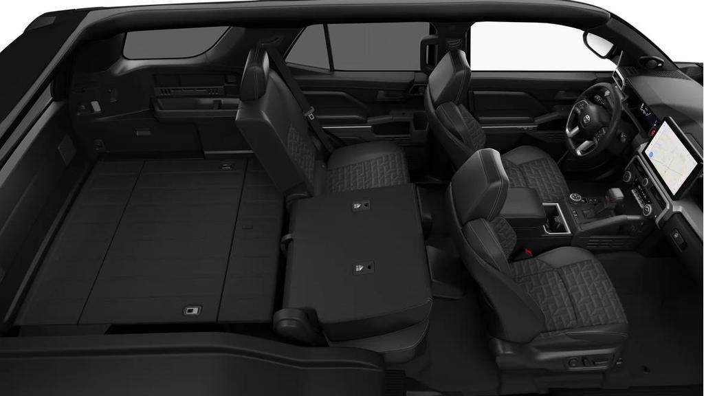 new 2026 Toyota 4Runner car, priced at $64,832