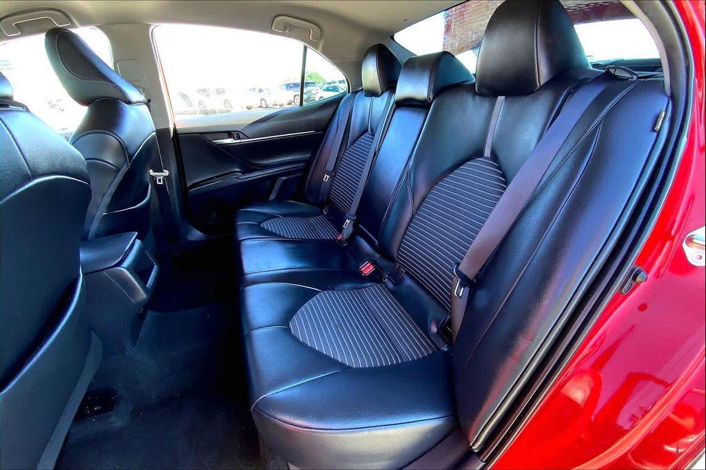 used 2020 Toyota Camry car, priced at $19,435