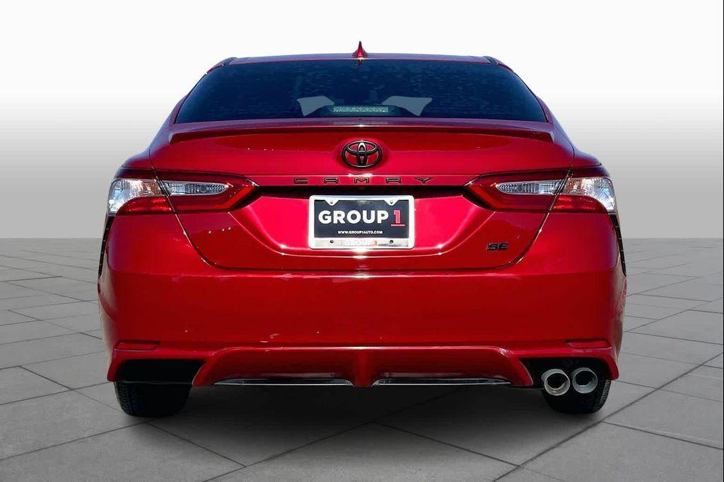 used 2020 Toyota Camry car, priced at $19,435