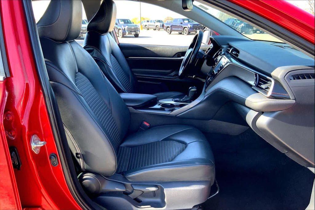 used 2020 Toyota Camry car, priced at $19,435