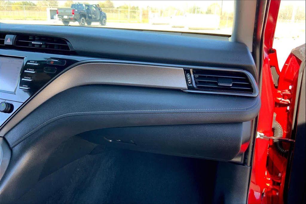 used 2020 Toyota Camry car, priced at $19,435