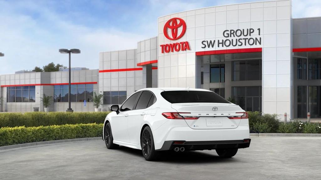 new 2026 Toyota Camry car, priced at $36,161
