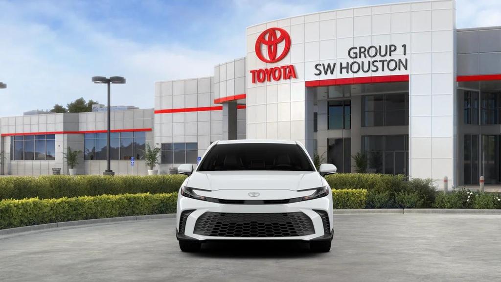 new 2026 Toyota Camry car, priced at $36,161