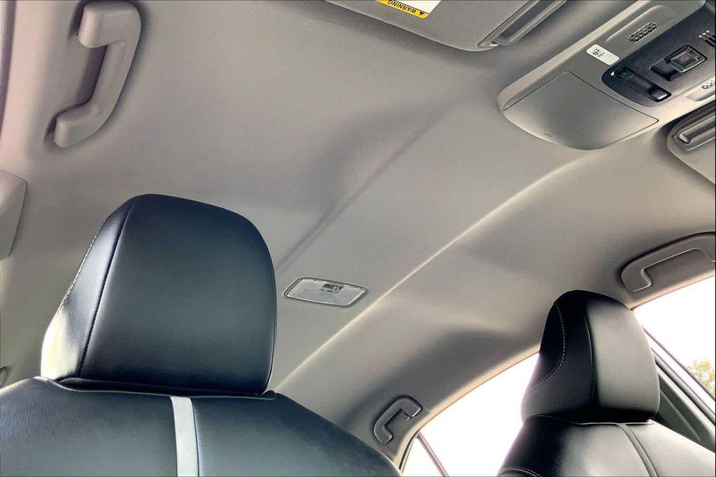 used 2024 Toyota Camry car, priced at $22,981