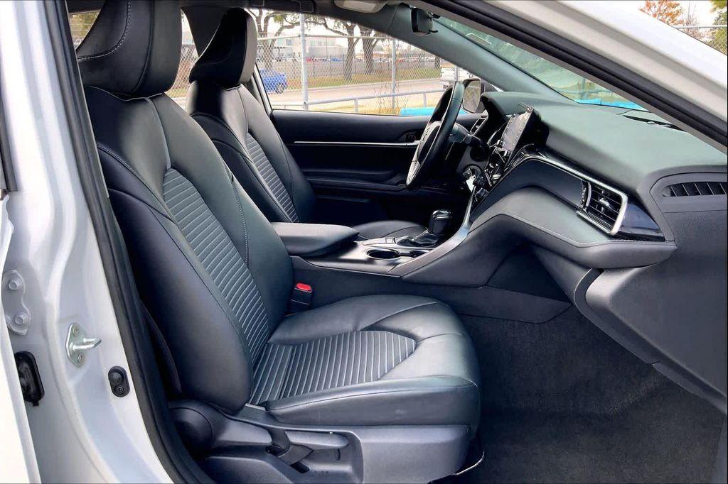 used 2024 Toyota Camry car, priced at $22,981