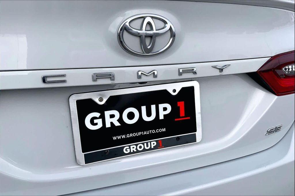 used 2024 Toyota Camry car, priced at $22,981