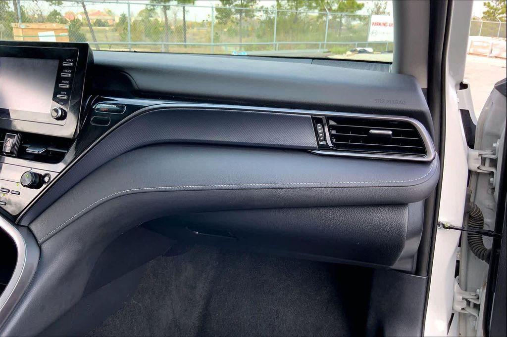 used 2024 Toyota Camry car, priced at $22,981