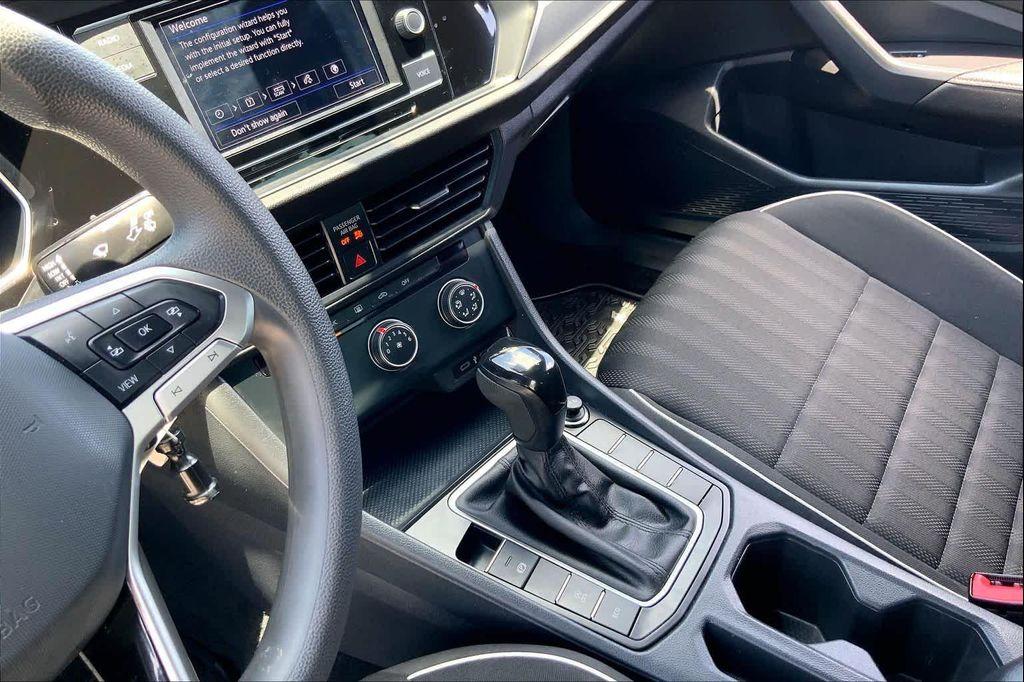 used 2023 Volkswagen Jetta car, priced at $20,223